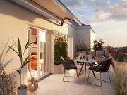 Vente Appartement 3 pièces 61 m2 Grasse