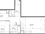 Vente Appartement 3 pièces 61 m2 La Seyne sur Mer