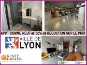 Vente Appartement 3 pièces 61 m2 Lyon 6ème