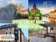 Vente Appartement 3 pièces 61 m2 Metz