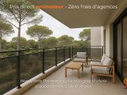 Vente Appartement 3 pièces 61 m2 Montpellier