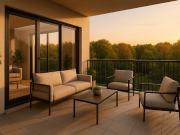 Vente Appartement 3 pièces 61 m2 Nancy