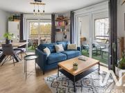 Vente Appartement 3 pièces 61 m2 Nantes