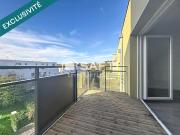Vente Appartement 3 pièces 61 m2 Nantes