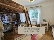 Vente Appartement 3 pièces 61 m2 Nantes