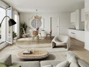 Vente Appartement 3 pièces 61 m2 Nogent sur Marne