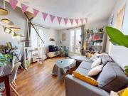 Vente Appartement 3 pièces 61 m2 Pantin