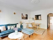 Vente Appartement 3 pièces 61 m2 Paris 17ème