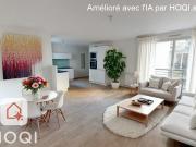 Vente Appartement 3 pièces 61 m2 Paris 19ème