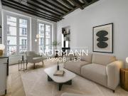 Vente Appartement 3 pièces 61 m2 Paris 1er