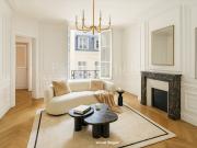 Vente Appartement 3 pièces 61 m2 Paris 4ème