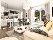 Vente Appartement 3 pièces 61 m2 Poissy