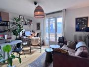 Vente Appartement 3 pièces 61 m2 Rennes