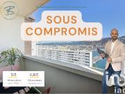 Vente Appartement 3 pièces 61 m2 Toulon