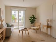 Vente Appartement 3 pièces 61 m2 Toulouse