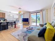 Vente Appartement 3 pièces 61 m2 Villeneuve Loubet