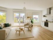 Vente Appartement 3 pièces 62.06 m2 Nantes