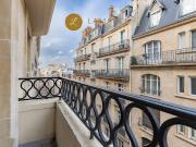 Vente Appartement 3 pièces 62.14 m2 Paris 16ème