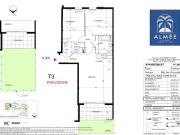 Vente Appartement 3 pièces 62.29 m2 La Seyne sur Mer