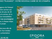 Vente Appartement 3 pièces 62.55 m2 Paimpol