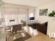 Vente Appartement 3 pièces 62 m2 Antibes