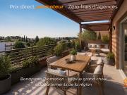Vente Appartement 3 pièces 62 m2 Beziers