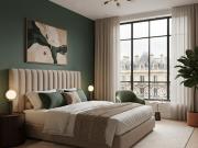 Vente Appartement 3 pièces 62 m2 Bordeaux