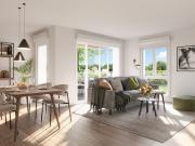 Vente Appartement 3 pièces 62 m2 Dijon