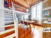 Vente Appartement 3 pièces 74.76 m2 Lyon 4ème