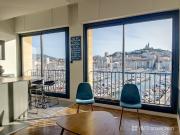 Vente Appartement 3 pièces 62 m2 Marseille 2ème