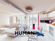 Vente Appartement 3 pièces 62 m2 Marseille 9ème