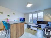 Vente Appartement 3 pièces 62 m2 Metz