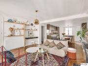 Vente Appartement 3 pièces 62 m2 Paris 18ème