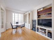 Vente Appartement 3 pièces 62 m2 Paris 20ème