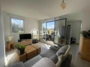 Vente Appartement 3 pièces 62 m2 Saint Cyr sur Loire