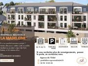 Vente Appartement 3 pièces 63.07 m2 Pont l'Abbé