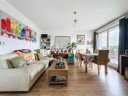 Vente Appartement 3 pièces 63.14 m2 Nanterre