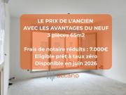 Vente Appartement 3 pièces 63.45 m2 Lyon 8ème
