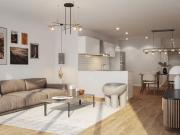 Vente Appartement 3 pièces 63.55 m2 Lyon 8ème
