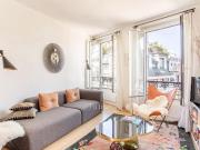Vente Appartement 3 pièces 63.63 m2 Paris 17ème