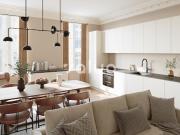 Vente Appartement 3 pièces 63.64 m2 Bordeaux