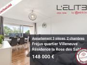 Vente Appartement 3 pièces 63.83 m2 Frejus