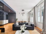 Vente Appartement 3 pièces 63.89 m2 Paris 8ème