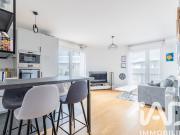Vente Appartement 3 pièces 63 m2 Alfortville