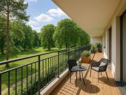 Vente Appartement 3 pièces 63 m2 Asnieres sur seine