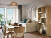 Vente Appartement 3 pièces 63 m2 Colombes