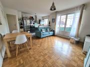 Vente Appartement 3 pièces 63 m2 Creteil