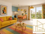 Vente Appartement 3 pièces 63 m2 Marseille 15ème