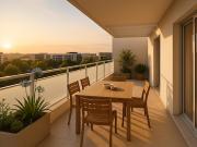 Vente Appartement 3 pièces 63 m2 Montpellier