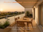 Vente Appartement 3 pièces 63 m2 Montpellier